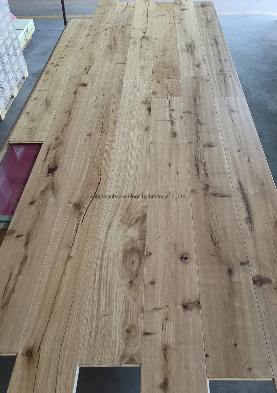 Europe Oak Multiply Engineered Wood Flooring Herringbone/Fishbone/Strips Parquet Wood Floor/Hardwood Flooring
