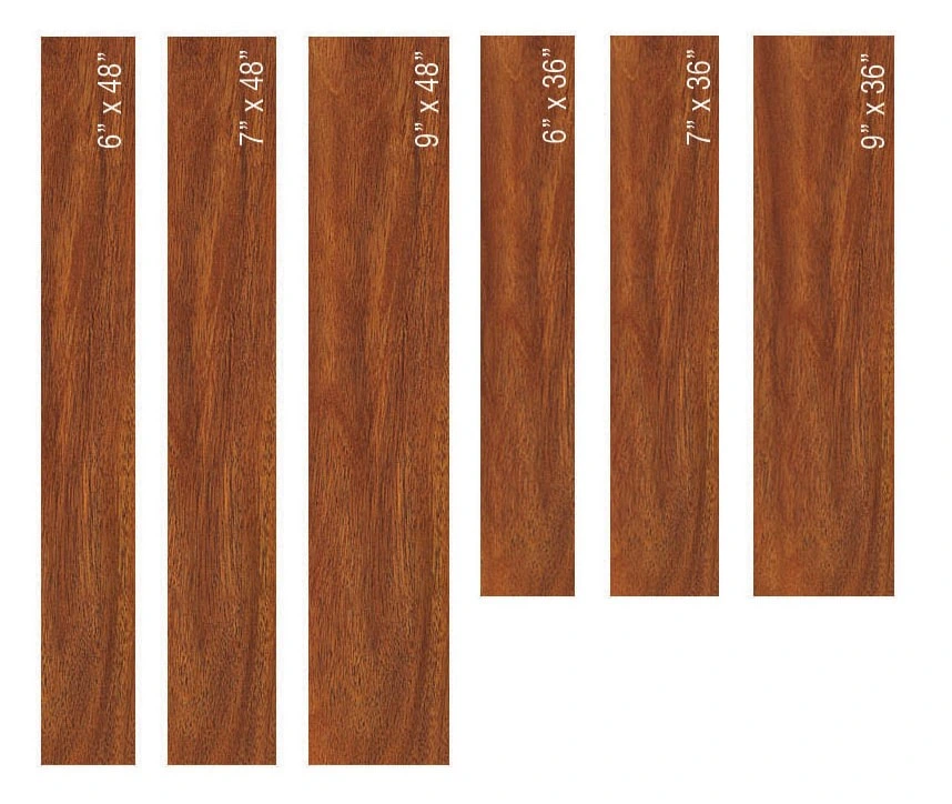 Fire Proof Unbreakable PVC Vinyl Flooring Planks Wood Grain Luxury Vinyl Tiles