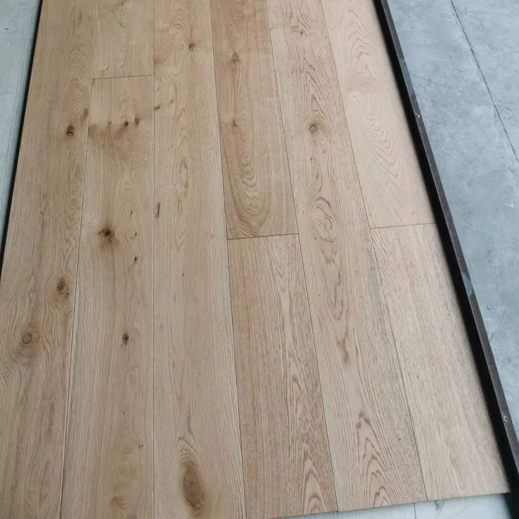 Antique Fishbone Timber Parquetry Parquet Floor Plank Oak Wood Engineered Hardwood Flooring