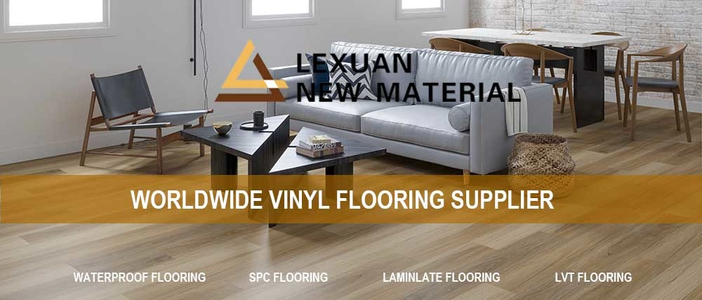 waterproof Lvt PVC Flooring Dry Back Vinyl Plank Floor Indoor Flooring Glue Down UV Coating Lvt Factory Price