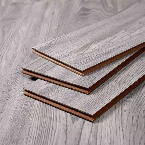 100% Waterproof Herringbone Spc Flooring / EU Oak Fishbone Wspc Vinyl Flooring/ Chevron WPC Vinyl/ Lvt Vinyl Plank/ Wood Veneer Rigid Spc Floor