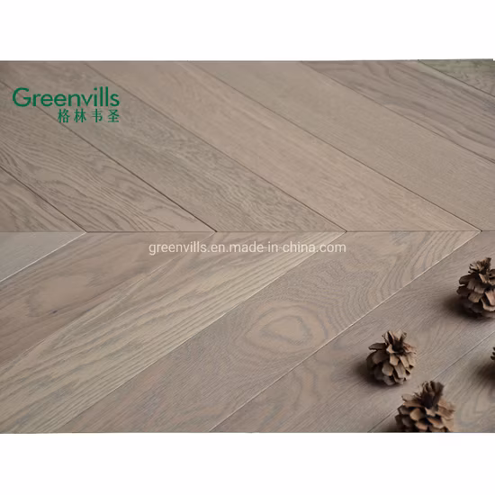 2021 Hot Sale Chevron European Engineered Hardwood Flooring Abcd Grade Hardwood Parqeet